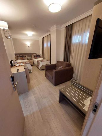 Imagen de la habitación del Atrium Apart Hotel. Foto 17
