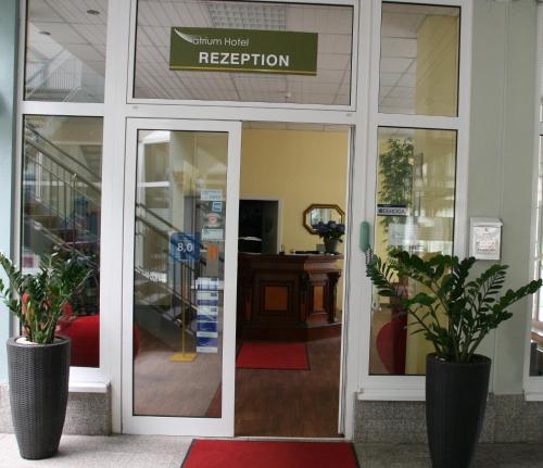 Imagen general del Atrium Hotel. Foto 5