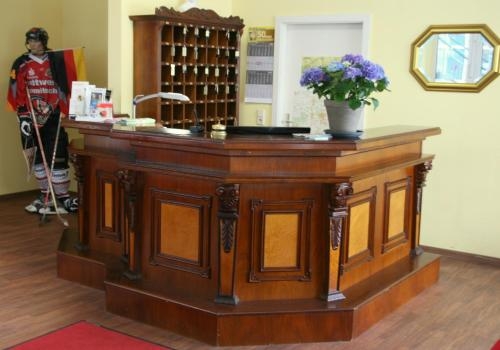 Imagen general del Atrium Hotel. Foto 6