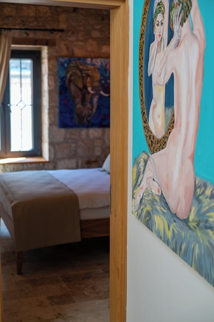 Imagen de la habitación del Atrium Suites, Urla. Foto 2