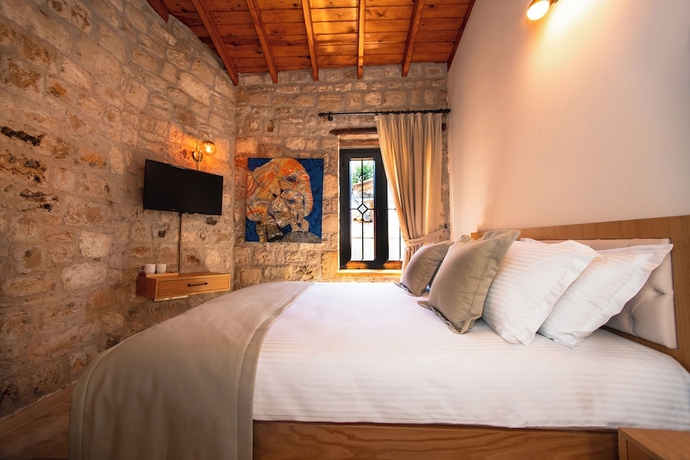 Imagen de la habitación del Atrium Suites, Urla. Foto 3