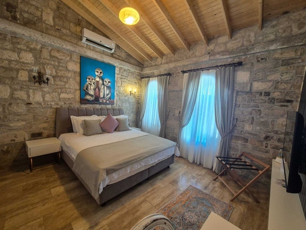 Imagen de la habitación del Atrium Suites, Urla. Foto 6