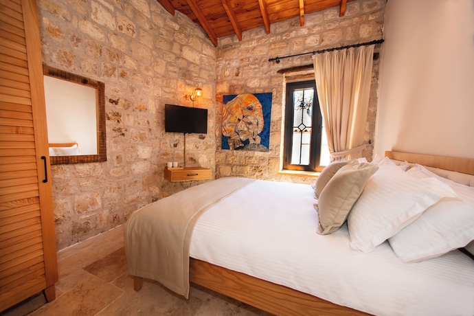 Imagen de la habitación del Atrium Suites, Urla. Foto 7