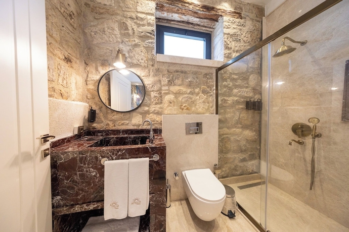 Imagen de la habitación del Atrium Suites, Urla. Foto 10