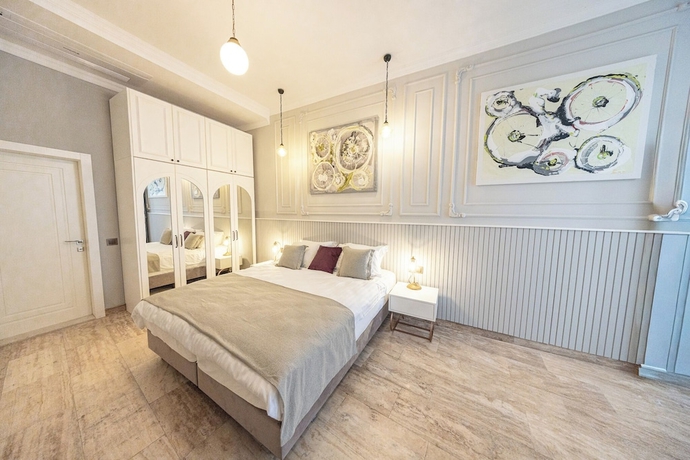 Imagen de la habitación del Atrium Suites, Urla. Foto 11