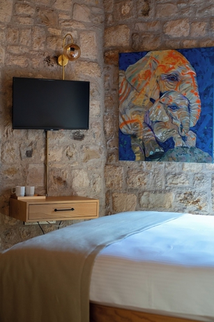Imagen de la habitación del Atrium Suites, Urla. Foto 14