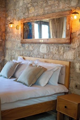 Imagen de la habitación del Atrium Suites, Urla. Foto 15