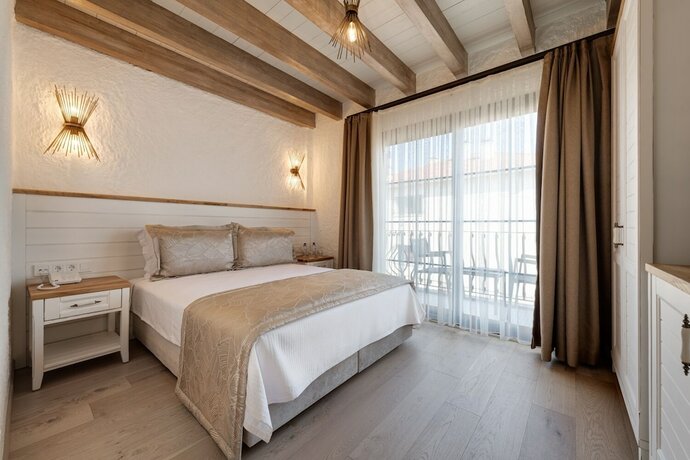 Imagen de la habitación del Atrium Taş Otel. Foto 11