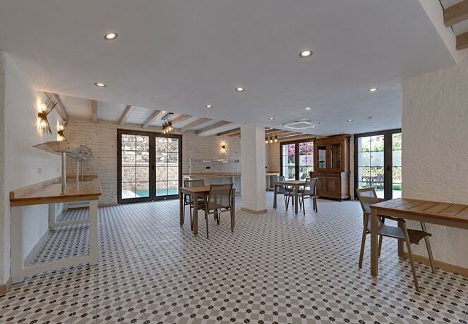 Imagen general del Atrium Taş Otel. Foto 1