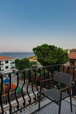 Imagen general del Atrium Taş Otel. Foto 3
