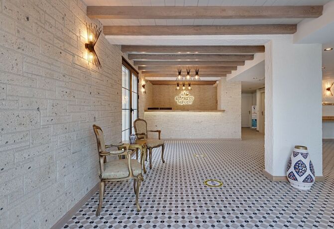 Imagen general del Atrium Taş Otel. Foto 4