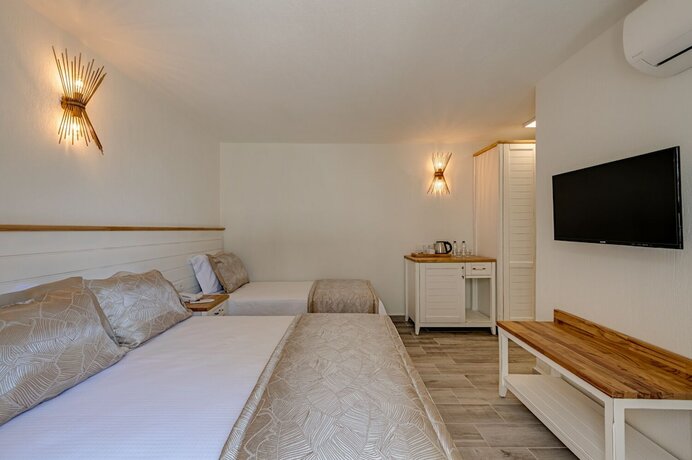 Imagen de la habitación del Atrium Taş Otel. Foto 13