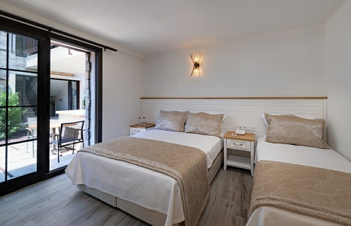 Imagen de la habitación del Atrium Taş Otel. Foto 14