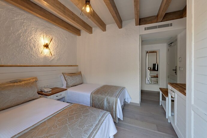 Imagen de la habitación del Atrium Taş Otel. Foto 15