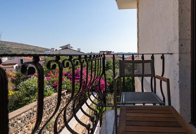 Imagen general del Atrium Taş Otel. Foto 5