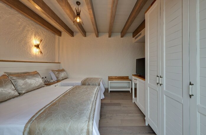 Imagen general del Atrium Taş Otel. Foto 6