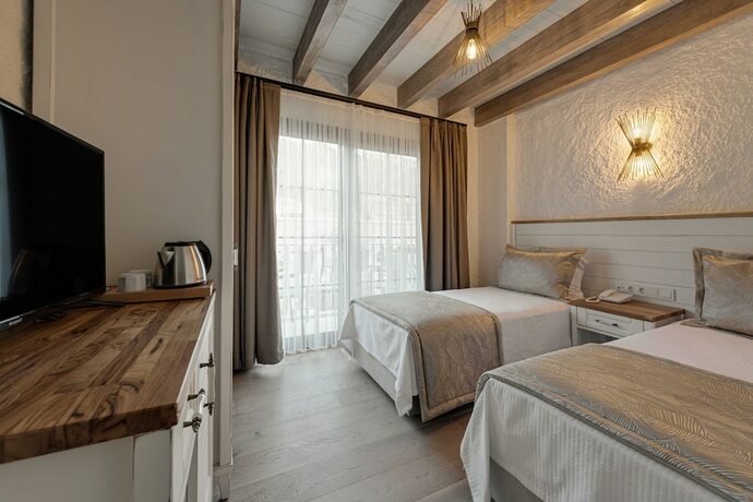 Imagen de la habitación del Atrium Taş Otel. Foto 16