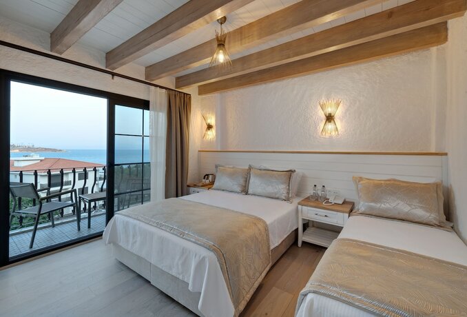 Imagen de la habitación del Atrium Taş Otel. Foto 17