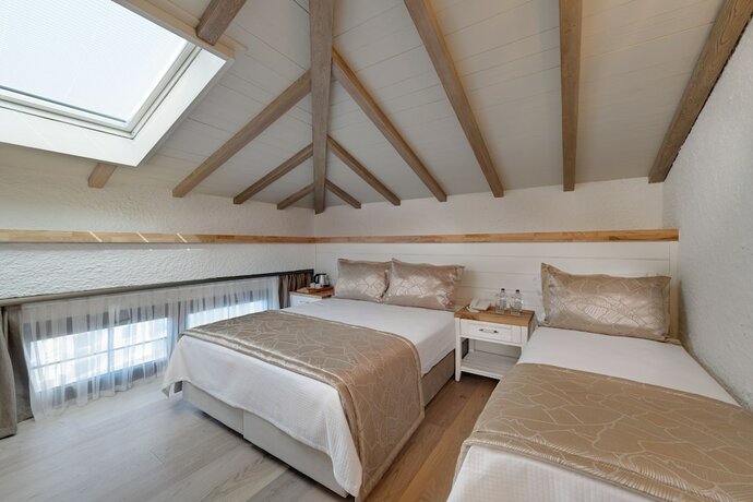Imagen de la habitación del Atrium Taş Otel. Foto 18
