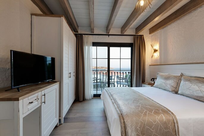 Imagen de la habitación del Atrium Taş Otel. Foto 19