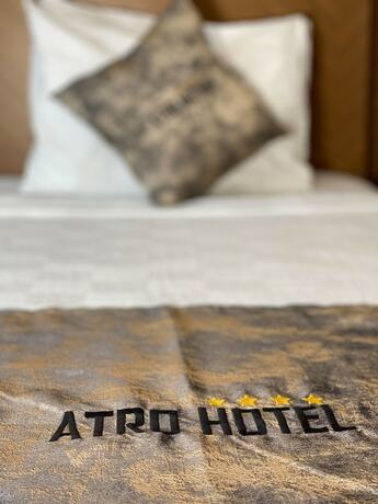 Imagen general del Atro Hotel. Foto 1