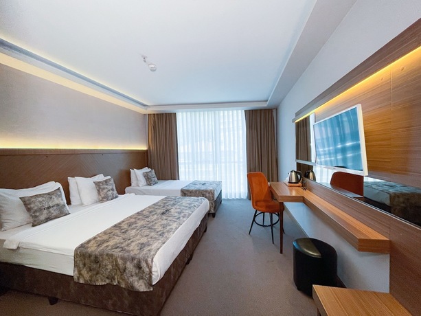 Imagen general del Atro Hotel. Foto 4