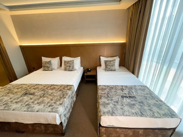Imagen general del Atro Hotel. Foto 5