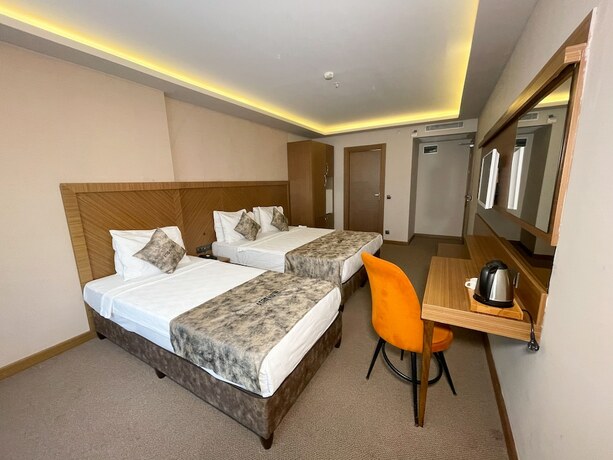 Imagen general del Atro Hotel. Foto 7