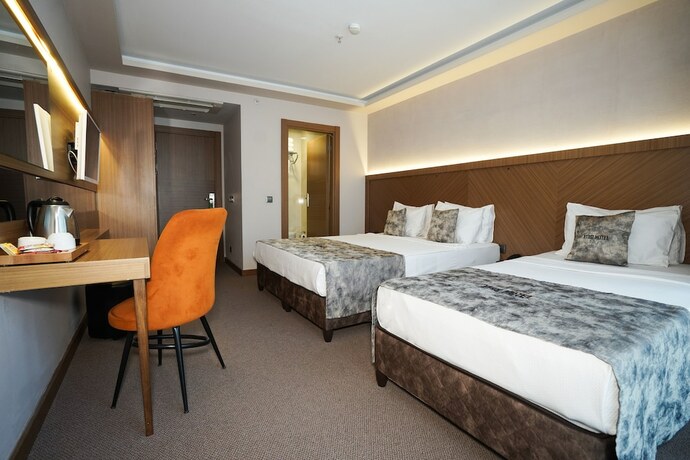Imagen general del Atro Hotel. Foto 8