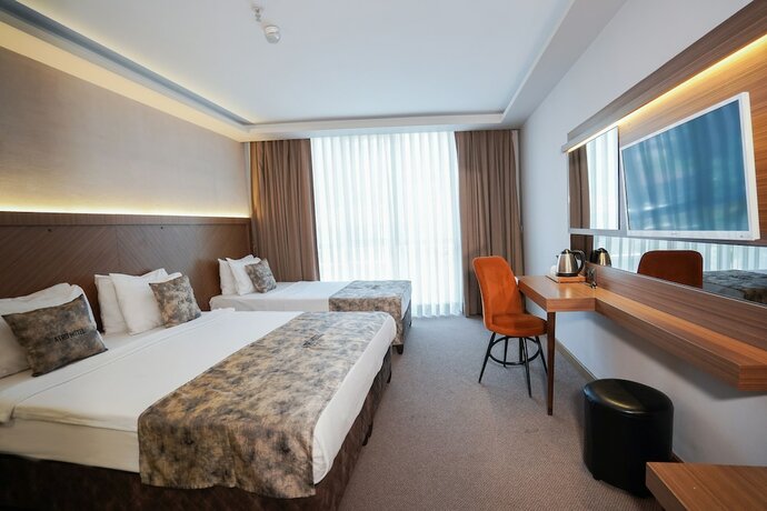Imagen general del Atro Hotel. Foto 9