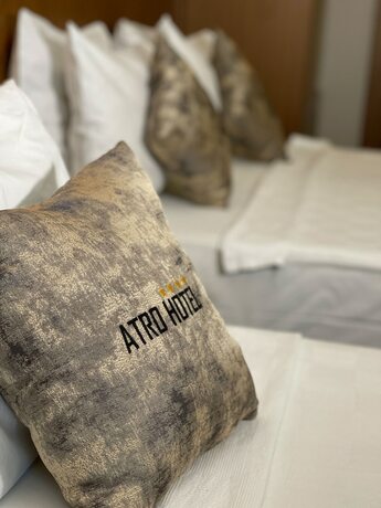 Imagen general del Atro Hotel. Foto 10
