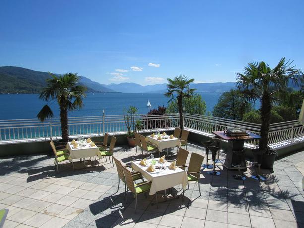 Imagen general del Attersee. Foto 2