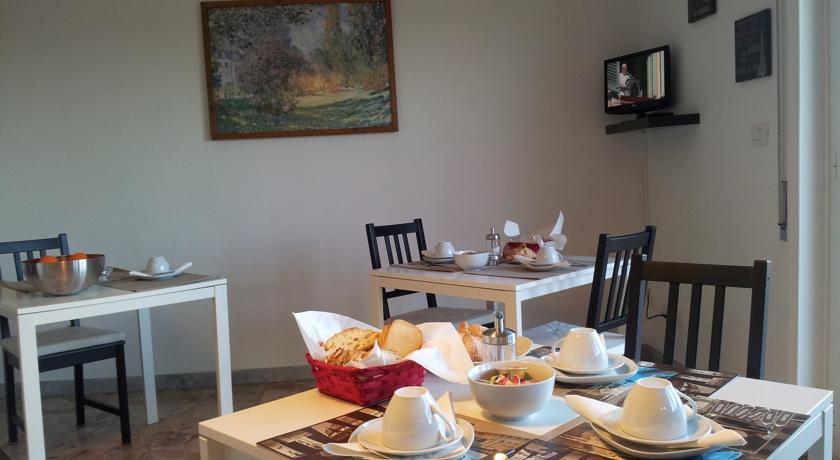 Imagen de la habitación del Atticoromantica. Foto 5