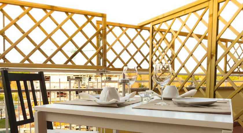 Imagen de la habitación del Atticoromantica. Foto 8