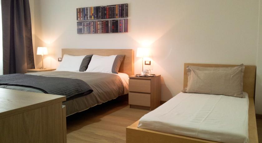 Imagen de la habitación del Atticoromantica. Foto 11