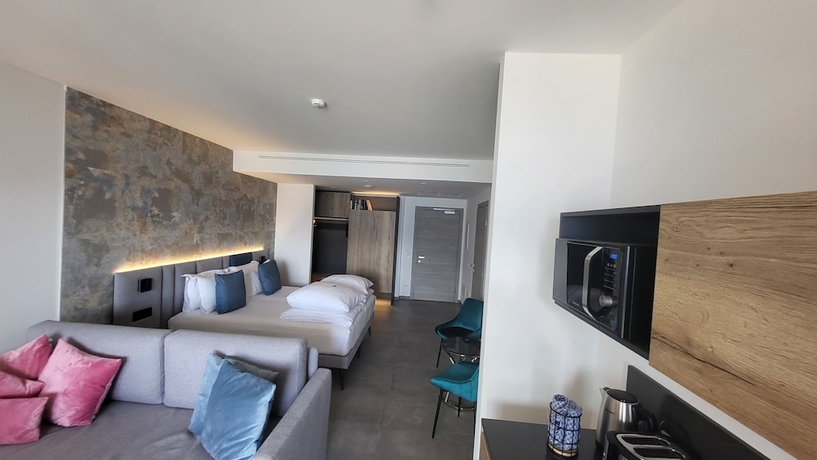 Imagen de la habitación del Attilio High Living Suites - Adults Only. Foto 11