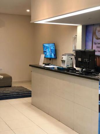 Imagen general del Attriun Hotel. Foto 2