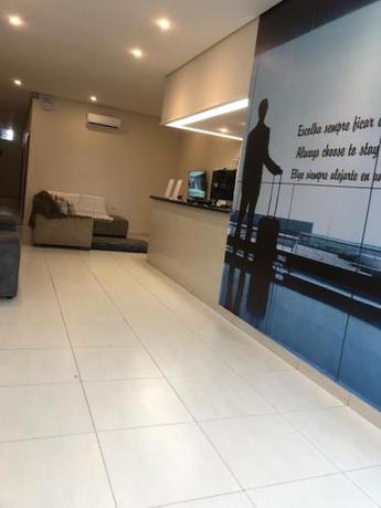 Imagen general del Attriun Hotel. Foto 4
