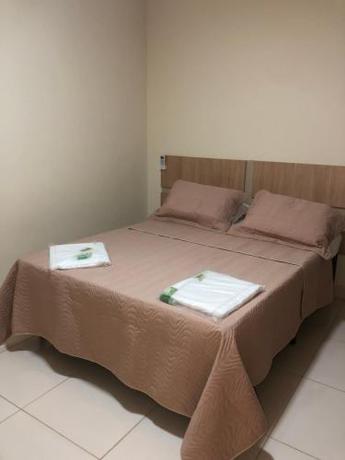 Imagen de la habitación del Attriun Hotel. Foto 15