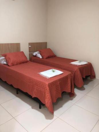 Imagen de la habitación del Attriun Hotel. Foto 16