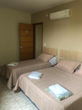 Imagen de la habitación del Attriun Hotel. Foto 18