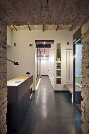 Imagen de los interiores del Atypical Rooms. Foto 9