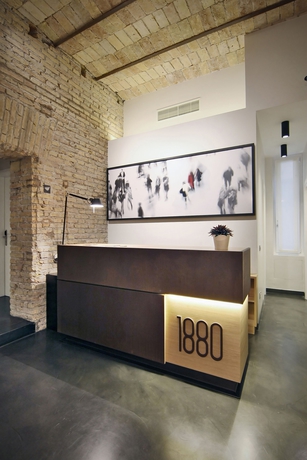 Imagen de los interiores del Atypical Rooms. Foto 10