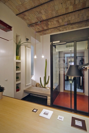 Imagen de los interiores del Atypical Rooms. Foto 11