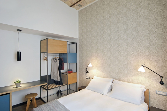 Imagen de la habitación del Atypical Rooms. Foto 7