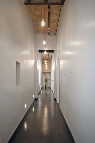 Imagen de los interiores del Atypical Rooms. Foto 13