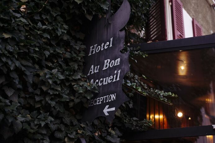 Imagen general del Au Bon Accueil. Foto 2