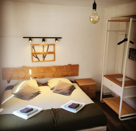 Imagen de la habitación del Au Bon Accueil. Foto 18