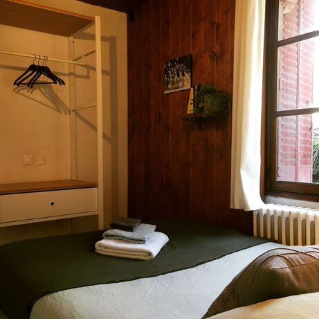 Imagen de la habitación del Au Bon Accueil. Foto 19