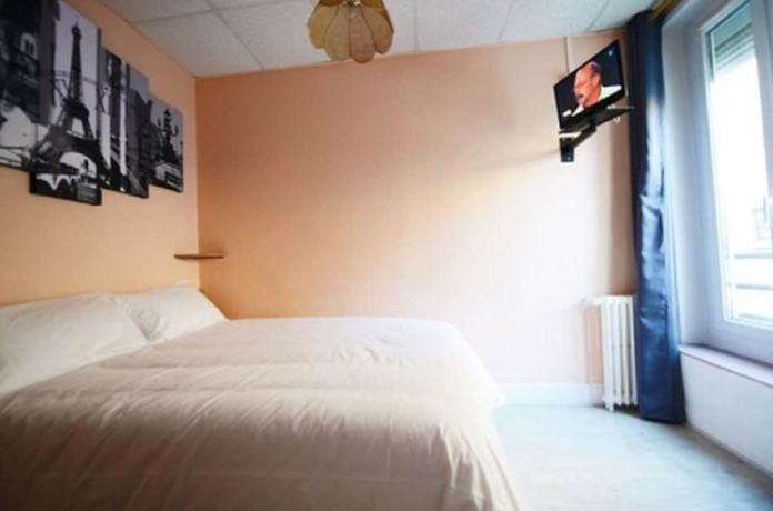 Imagen de la habitación del Au Cadran Bleu. Foto 12